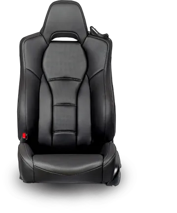 Seat of Acura NSX