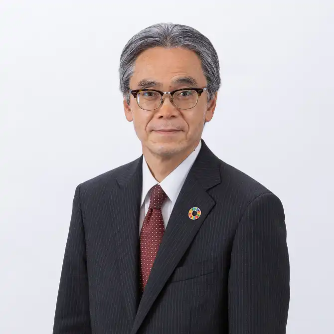 Photograph of DIRECTOR, AUDIT AND SUPERVISORY COMMITTEE MEMBER 
										Tatsuo Sekine