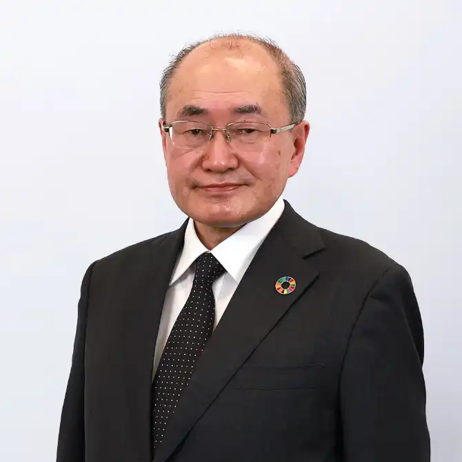 Photograph of DIRECTOR, AUDIT AND SUPERVISORY COMMITTEE MEMBER
										Kenichi Naito