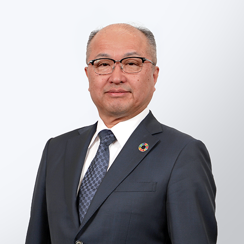 取締役 常務執行役員 宗村聡の写真