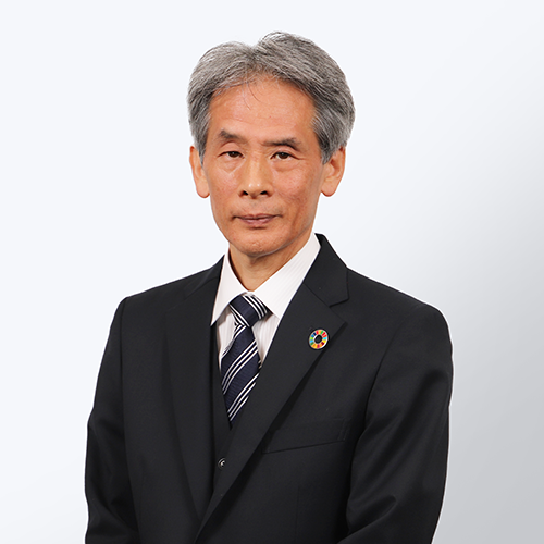 取締役 監査等委員（常勤）有賀義和の写真