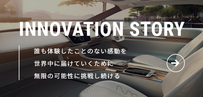 INNOVATION STORY