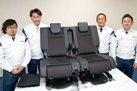 Developers and Sheets