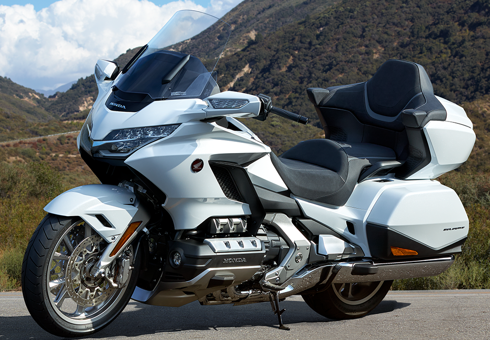 Honda Gold Wing Tour