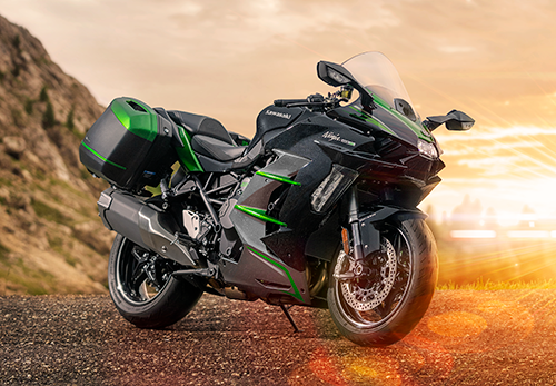 Kawasaki NINJA H2 SX SE