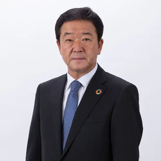 Photograph of DIRECTOR, SENIOR MANAGING OFFICER
										Akihiko Hayashi