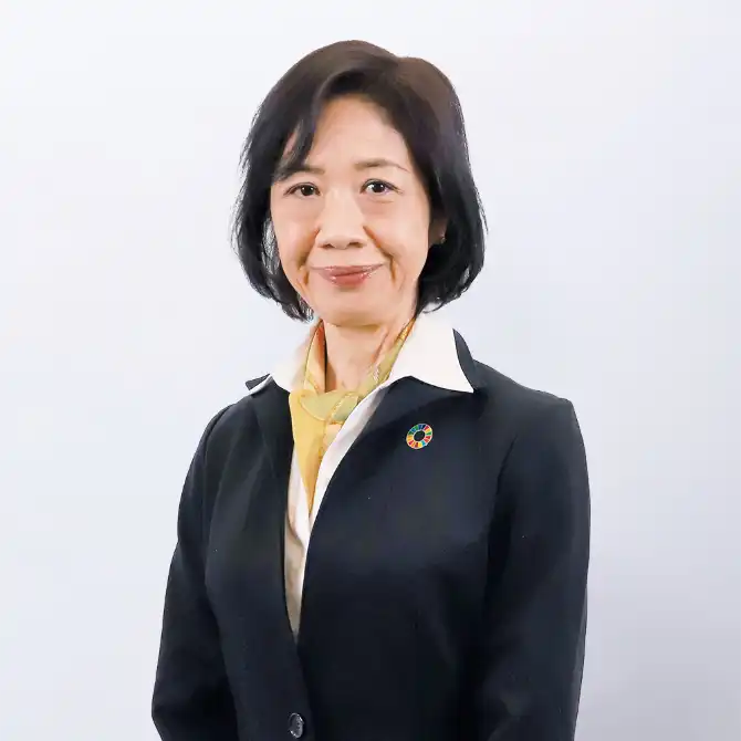 Photograph of DIRECTOR
										Kaori Matsushita