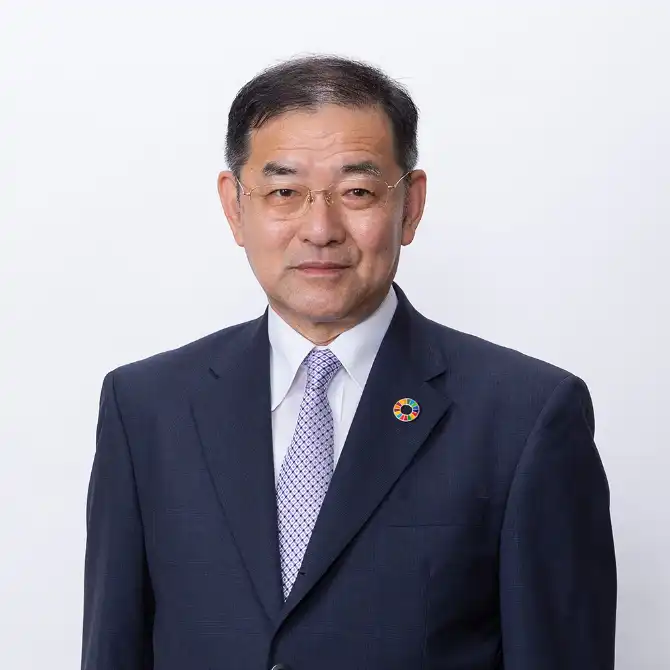 Photograph of DIRECTOR, AUDIT AND SUPERVISORY COMMITTEE MEMBER
										Hajime Hayashi