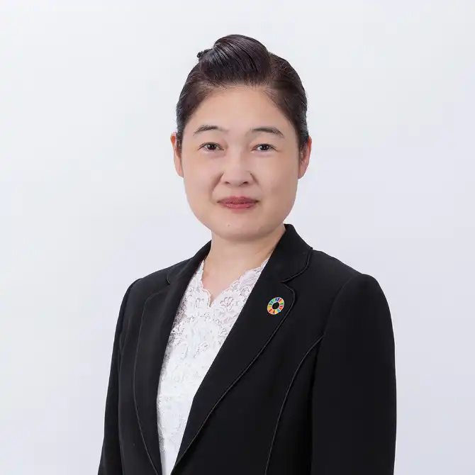 Photograph of DIRECTOR, AUDIT AND SUPERVISORY COMMITTEE MEMBER
										Tomoko Nakada