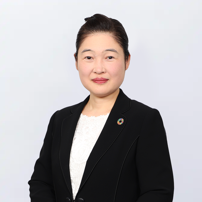 Photograph of DIRECTOR, AUDIT AND SUPERVISORY COMMITTEE MEMBER
										Tomoko Nakada