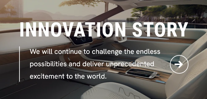 INNOVATION STORY