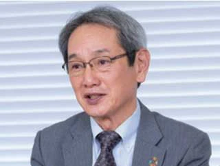 Photo of  Director  Takeshi Ogita (Outside Director, Chairperson of the Board)