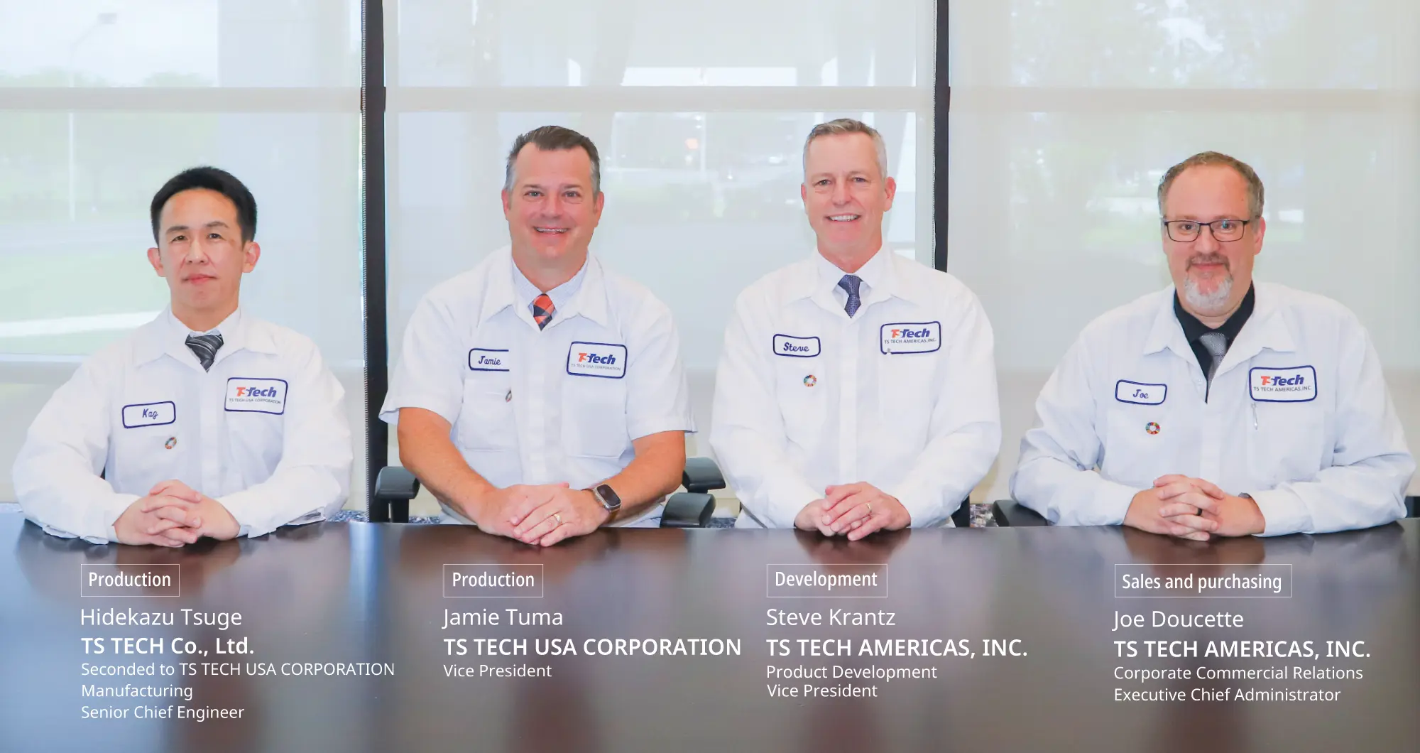 The challenges faced by key people who led the V-shaped recovery