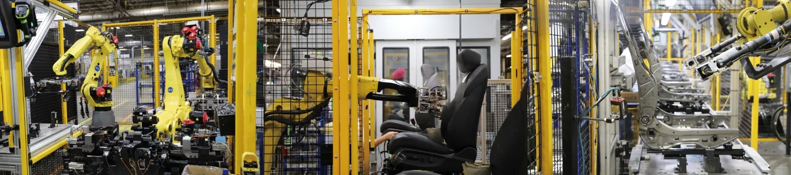 Automation and Efficiency in Production Processes in the Americas