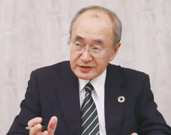 Independent Outside Director and Audit and Supervisory Committee Member Kenichi Naito