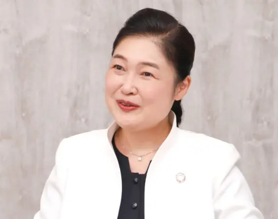 Tomoko Nakata, Independent Outside Director and Audit and Supervisory Committee Member