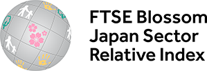 FTSE Blossom ロゴ