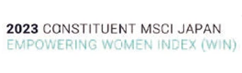 MSCI Japan Empowering Women Logo