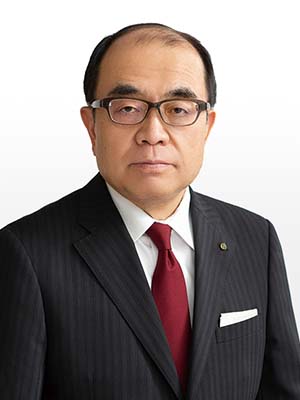 株式会社オーハシテクニカ 代表取締役社長 柴崎 衛 様の写真