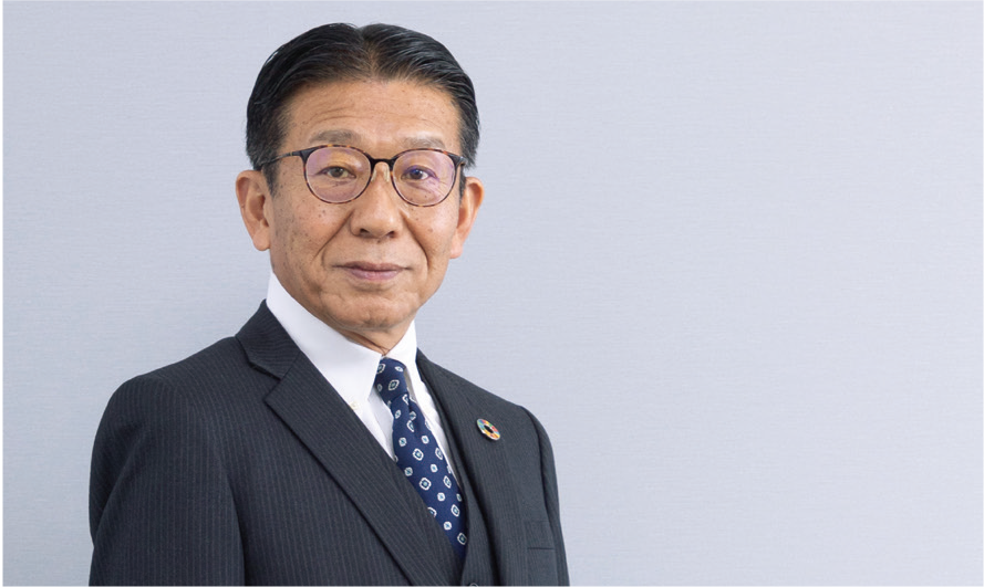 代表取締役 社長 保田 真成の写真