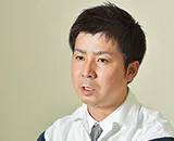 開発メンバー井伊の写真