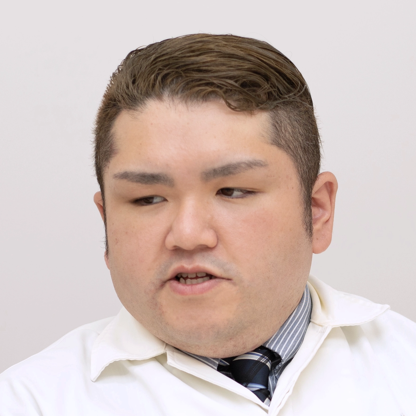 価値証明・戦略担当である松本の写真