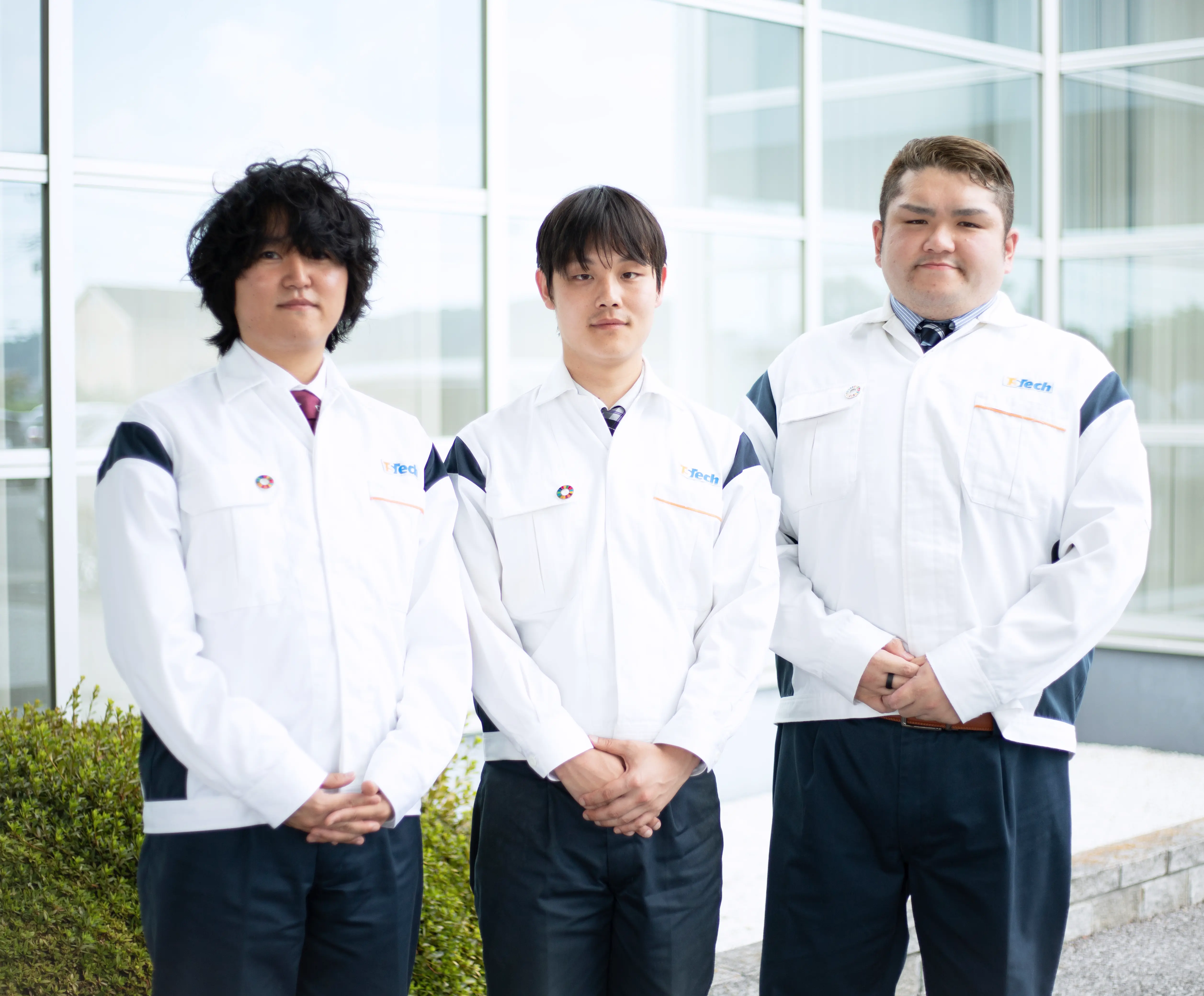 本プロジェクトに携わった皆さんの集合写真