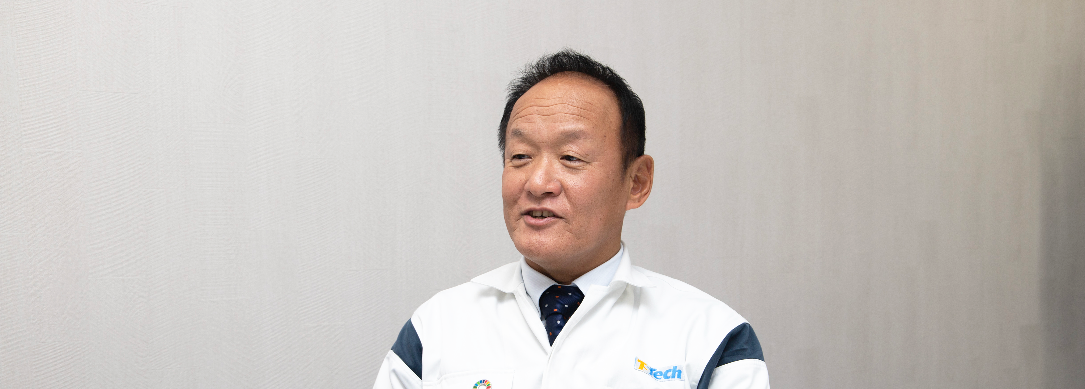 機種LPL（ラージプロジェクトリーダー）松島の写真